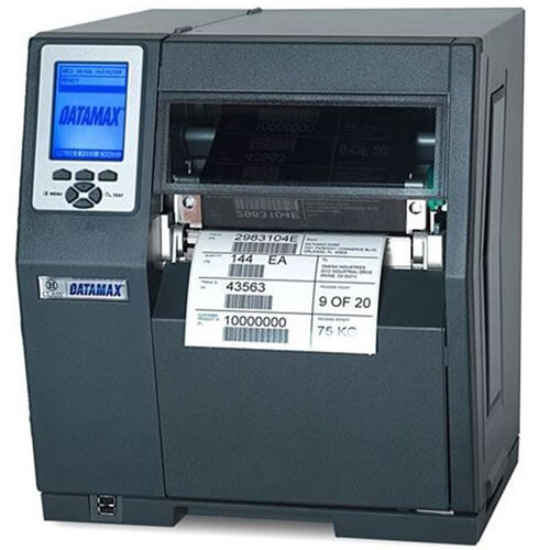 Datamax W-6308 Endüstriyel Barkod Yazıcı