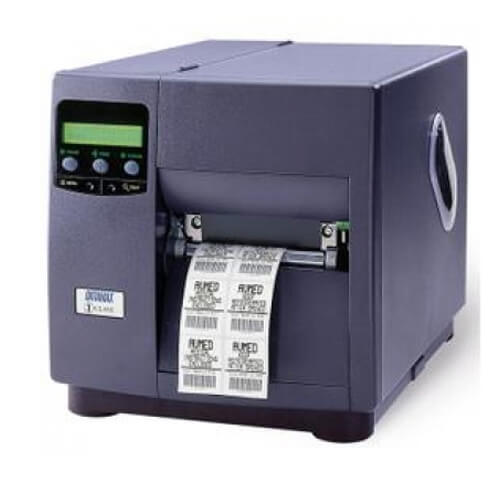 Datamax W-6208 Endüstriyel Barkod Yazıcı