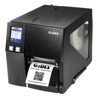 Godex ZX1200i / ZX1300i / ZX1600i Endüstriyel Barkod Yazıcı
