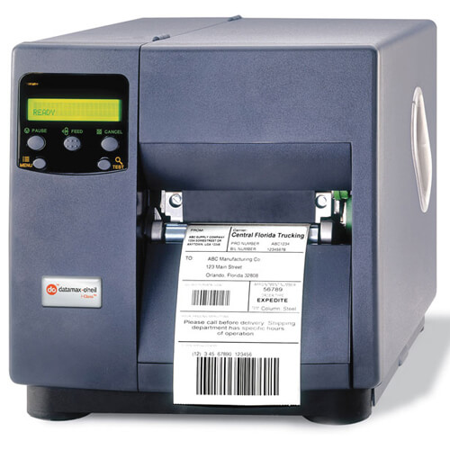 Datamax I-4604 Endüstriyel Barkod Yazıcı
