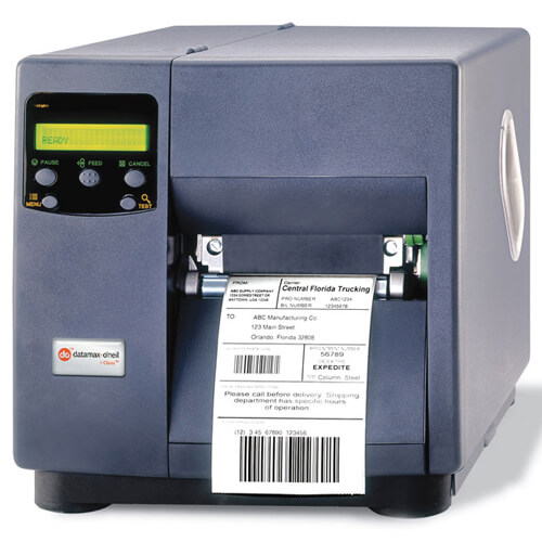 Datamax I-4406 Endüstriyel Barkod Yazıcı