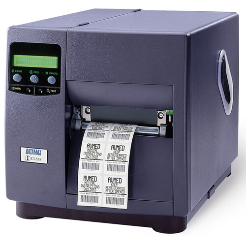 Datamax I-4212 Endüstriyel Barkod Yazıcı