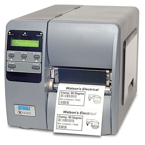 Datamax M-4306 Endüstriyel Barkod Yazıcı