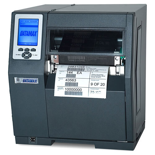 Datamax H-6210 Endüstriyel Barkod Yazıcı