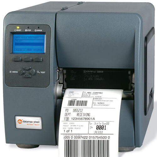 Datamax M-4210 Endüstriyel Barkod Yazıcı