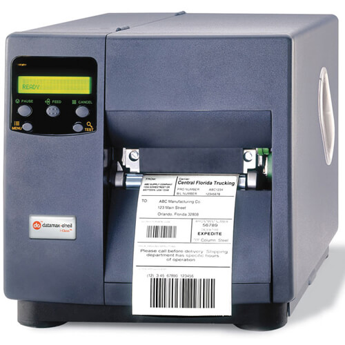 Datamax I-4208 Endüstriyel Barkod Yazıcı