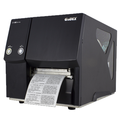 Godex ZX420 / ZX430 Endüstriyel Barkod Yazıcı