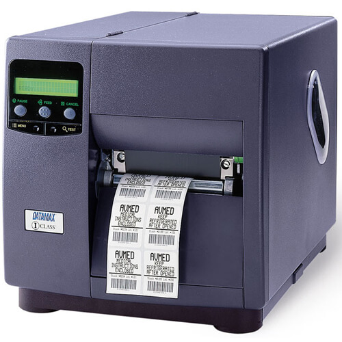 Datamax I-4308 Endüstriyel Barkod Yazıcı