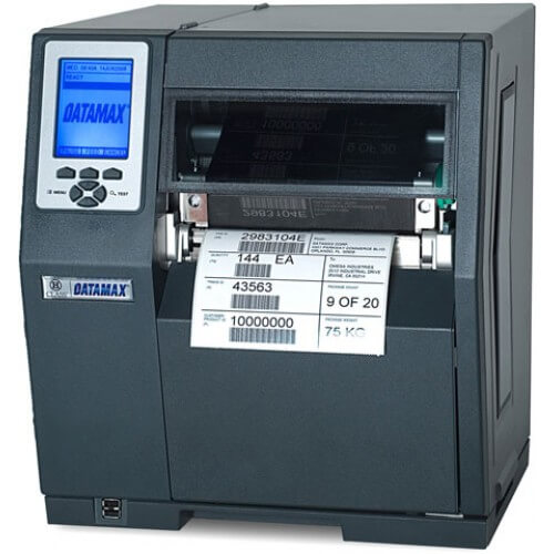 Datamax H-6310X Endüstriyel Barkod Yazıcı